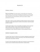 Resumen computación