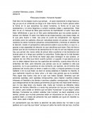Ética para amador: Reflexiones personales sobre el libro de Savater