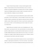 El poema ‘Canción de la pena cómoda’