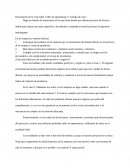 MENTALIDAD DE LIDERAZGO