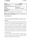 ¿Educar bien o ser rentables?