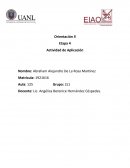 Orientación 2 aplicación 4