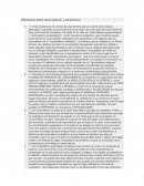 Diferencia entre racionalismo y empirismo