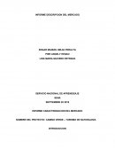 CAMINO VERDE – TURISMO DE NATURALEZA