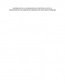 INCIDENCIAS DE LA GLOBALIZACIÓN A PARTIR DEL USO DE LA TECNOLOGÍA EN LAS FAMILIAS DEL MUNICIPIO DE SAN CARLOS-CORDOBA