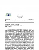 Demanda de rectificación