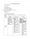 PROYECTO SOCIOCOMUNITARIO PRODUCTIVO