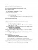 Rusia. Teoría Lenin