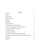 Biotecnología y uso de aditivos para el yogurt