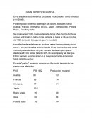 Gran deprecion economica