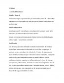 La bestia del matadero