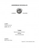 Reporte de lectura ‘’Erik Erikson’’