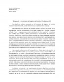 Respuesta a Formulario de Registro de Solicitud Ciudadana #41