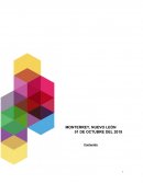 ELABORACIÓN DE UNA MATRIZ FODA