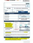 ÉTICA Y DEONTOLOGÍA DEL COMUNICADOR SOCIAL