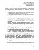 Empirismo, constructivismo y relativismo