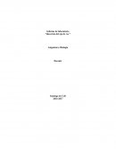 Informe de laboratorio “disección del ojo de res ”