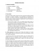 INFORME TEST DE LA FAMILIA