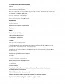 Plan para la dirección del proyecto (Plan de gestión de la calidad, Descripción del ciclo de vida del proyecto, Enfoque de desarrollo)