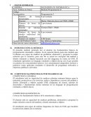 Análisis de Datos. Programacion