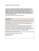 Analizando los titulos de credito