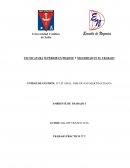 TECNICATURA SUPERIOR EN HIGIENE Y SEGURIDAD EN EL TRABAJO La fábrica de pastas secas “Los trigales”