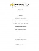 INFORME ANTIDERIVADAS