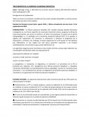 TRATAMIENTO DE LA FIBROSIS PULMONAR IDIOPÁTICA