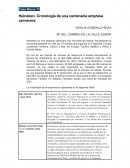 Caso Heineken. Cronología de una centenaria empresa cervecera