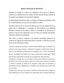 ENSAYO APOLOGIA DE SOCRATES