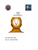 La filosofía moderna