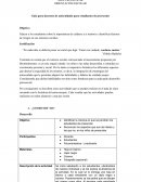 Guía para docentes de autocuidado para estudiantes de preescolar