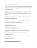 Cuestionario sobre la educación en México el siglo XVII