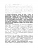 La Escuela Primaria “BENITO JUAREZ”