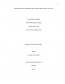 Obesidad en adolescentes