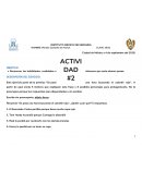 Texto de apoyo. Reconocer las habilidades, cualidades e intereses que cada alumno posee