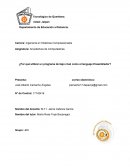 ¿Por qué utilizar un programa de bajo nivel como el lenguaje Ensamblador?