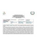 DOSIFICACION ANUAL GEOGRAFIA