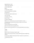 Administración del tiempo. Metas claras y específicas