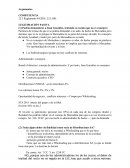 Filosofía del derecho. LEGITIMACIÓN PASIVA