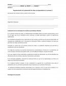 Fundamento de las estrategias de enseñanza-aprendizaje