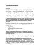 REVOLUCIONES INDUSTRIALES