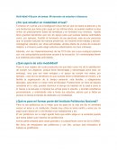 Actividad 4 Buzón de tareas: Mi decisión de estudiar a distancia