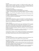 Mercado financiero. Clasificación de los mercados