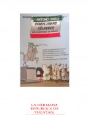 Pendejadas celebres de la historia de México