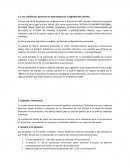 Codificación Pensional