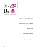 Razones financieras: razones de actividad