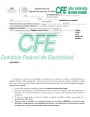 Verificación de consumos