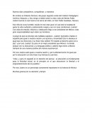 Oratoria sobre la vida y obra de Benito Pablo Juárez García