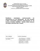 ANTEPROYECTO SERVICIO COMUNITARIO